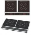 Frigidaire Hot Plates by Electrolux FD8111 Smoothtop Induction Portable Electric Cooker 220-240 Volt/ 50-60 Hz