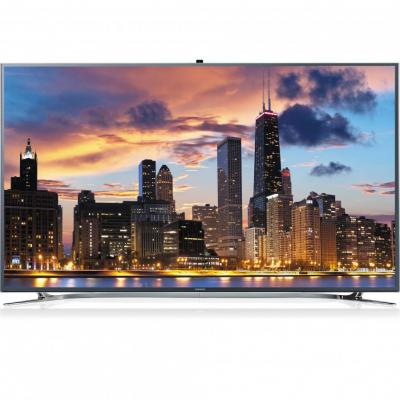 Samsung UA55F9000 Multi System 4K Ultra HD Smart LED TV 110-220 volts NTSC/PAL/SECAM