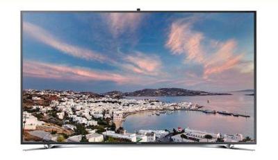 Samsung UA-65F9000 65 inch 4K Ultra HD Smart Multisystem 3D LED TV  NTSC/PAL/SECAM 110-220 volts