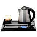 Frigidaire Kettle by Electrolux FD2201 Stainless Steel Cordless Electric Kettle with Trays 220-240 Volt/ 50/60 Hz