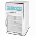 Beverage-Air BACR5 Refrigerator 1 ph Commercial Countertop Merchandise Refrigerator 220-240 Volt/ 50Hz