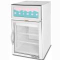 Beverage-Air BACRD5 Refrigerator 1 ph. Commercial Countertop Merchandise Refrigerator 220-240 Volt/ 50 Hz,