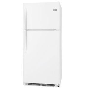 Frigidaire by Electrolux MRTG23V7PW Refrigerator North American Top Mount Refrigerator 220-240 Volts/ 50-60 Hz NEW!!!