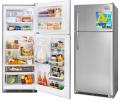 Frigidaire by Electrolux MRTS23V9PF Refrigerator North 23 cu ft. Total Capacity NEW!!! 220-240 Volts/ 50-60 Hz