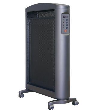 SOLEUS AIR HB15R-M2-32 MICATHERMIC FLAT PANEL HEATER 120V (60Hz)