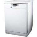 Frigidaire FDFA14JFCWD Dishwashers Freestanding or Under Counter Dishwasher 220-240 Volt/ 50 Hz