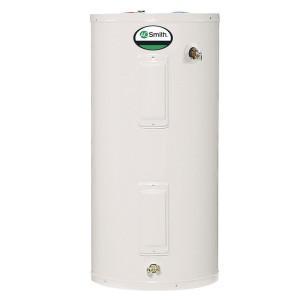 A.O.SMITH ASECS-40 Water Heaters Tall, Electric Water Heater 220-240 Volt/ 50/60 Hz