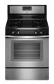 Whirlpool 3WFG51OSOAS Self Cleaning 30 inch Gas Oven 220 volt