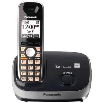 Panasonic KX-TG6511 Dual Voltage Cordless Phone 110-220 volts