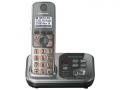 Panasonic KX-TG7731S one handset cordless phone 220-240 volts 50/60 hz
