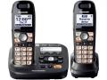 Panasonic KX-TG6592T two handset  cordless phone 220-240 volts 50/60 hz