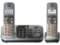 Panasonic kx-tg7742s two handset cordless phone 220-240 volts 50/60 hz