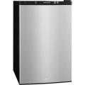 Frigidaire ffpe45b2qm  4.5 cu. ft. compact refrigerator silver 110 volts