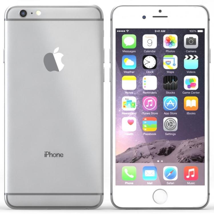 Vernauwd Souvenir Geavanceerd Apple iPhone 6 4G A1549 Phone 16GB Unlock GSM Silver | 220 Volt Appliances  | 240 Volt Mu