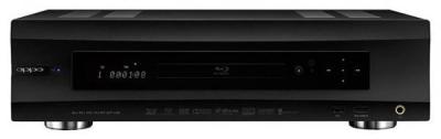Oppo BDP-105D Multi Region Code Free DVD Blu-ray disc Player - 3D Support - 4K Upscaling 110-220 VOLTS Darbee Version SPECIAL ORDER