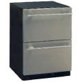 Haier DD300 Stainless Steel 5.4 Cu Ft Undercounter Drawer Refrigerator FACTORY REFURBISHED FOR USA