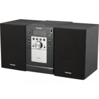 Toshiba TY-AS100  single CD /DVD  hifi System 110-220 volts