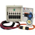 All Power APTS7201 Generator Transfer Switch Kit  220 VOLTS