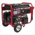 All Power APGG10000 10000 Watt Gasoline Generator With Battery & Wheel Kit