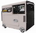 All Power America APGG3203 7000 Watt Diesel Generator with Digital Panel & Battery
