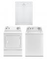 WHIRLPOOL HOME APPLIANCES SET OF WASHER AND DRYER AND DISHWAHER 220-240 VOLTS 50HZ PACKAGE 2