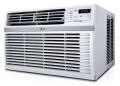 LG LW8014ER 8,000 BTU Window Air Conditioner with Remote FACTORY REFURBISHED (ONLY FOR USA )