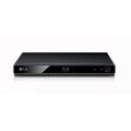 LG BP300 Blu-ray Disc Player w/ Built-in Wi-Fi, 1080p Playback FACTORY REFURBISHED (FOR USA)