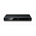 LG BP300 Blu-ray Disc Player w/ Built-in Wi-Fi, 1080p Playback FACTORY REFURBISHED (FOR USA)