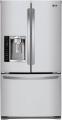 LG LFX25973ST 24.7 cu. ft. French Door Refrigerator, Stainless Steel FACTORY REFURBISHED FOR USA