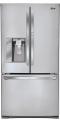 LG LFX29945ST 29 Cu. Ft. French Door Refrigerator in Stainless Steel FACTORY REFURBISHED (FOR USA)