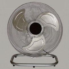 EWI High Velocity Fan TPOF2833S 220-240 Volt / 50 Hz