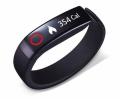 LG FB84-BM Lifeband Touch Activity Tracker (Medium) - Black FACTORY REFURBISHED