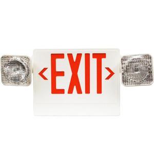 Multistar MCB200SR EXIT RED LED EXIT 240 Volt/ 50 Hz