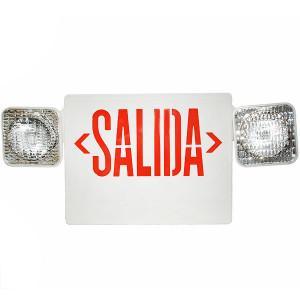 Multistar SALIDA MCB201LR SMALL HEADS RED LED LAMP SALIDA 110-240 Volt/ 50-60 Hz