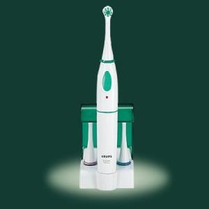 Krups Electric Toothbrush F569 110-220Volt (Dual voltage)