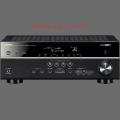 YAMAHA RXV575D 7.2 CH 3D NETWORK  pal /ntsc A/V 110-220 V