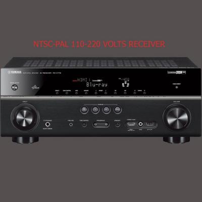 Yamaha RX-V775WAD 7.2 CH NETWORK RECEIVER A/V 110-220 Volts