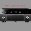 Yamaha AVENTAGE RX-A2030D A/V RECEIVER 9 CHANNEL.NTSC PAL 110-220V