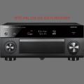 Yamaha RXA3030D 4 ZONES A/V RECEIVER NTSC PAL- 110-220 volts