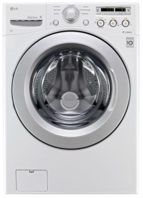 LG WM3250HWA 4.0 Cu. Ft. Large Capacity Front Steam Washer w/ ColdWash FACTORY REFURBISHED (FOR USA)