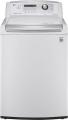 LG WT4970CW 4.7 cu. ft.Top Load Washer W/ Wave Force FACTORY REFURBISHED (FOR USA)