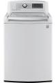 LG WT5680HWA 5.2 Cu. Ft. Mega Capacity 14-Cycle Top Load Steam Washer - White FORCE FACTORY REFURBISHED (FOR USA)