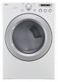 LG DLE3050W 7.3 cu. ft. Ultra Large Capacity Electric Dryer with Sensor Dry FACTORY REFURBISHED (ONLY FOR USA)