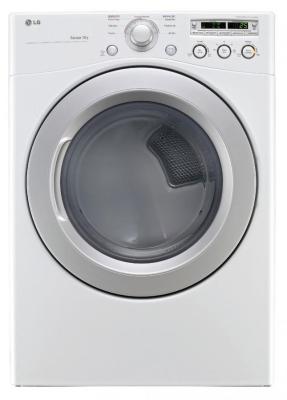 LG DLE3050W 7.3 cu. ft. Ultra Large Capacity Electric Dryer with Sensor Dry FACTORY REFURBISHED (ONLY FOR USA)