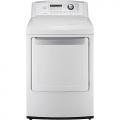LG DLE4970W 7.3 cu. ft. Electric Dryer, Sensor Dry System, Wrinkle Care Option FACTORY REFURBISHED (FOR USA)