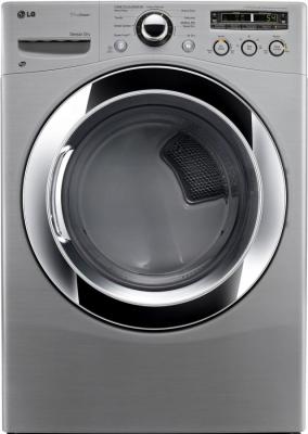 LG DLE1101W 7.3 cu. ft. Ultra Large Capacity Electric Dryer W