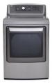 LG DLEX5680V 7.3 cu. ft. Electric Steam Dryer Steam Fresh in Graphite Steel FACTORY REFURBISHED (FOR USA)