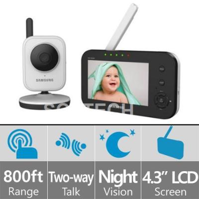 Samsung SEW-3040 - Samsung Video Baby Monitor