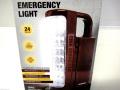 Norstar DRL-1023S  NEW LED Rechargeable Flash Light Lantern 220 Volt