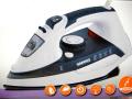 Daewoo DSI-9245 2200-watt Dry/Steam Iron, 220V